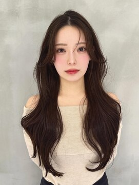 ロンド ジュルード 名古屋(Lond jeloud) くびれヘア♪