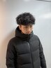 今話題のシャドウパーマ