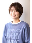 ナチュラルショート
