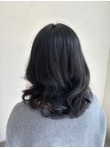 デジタルパーマ/コテ巻き/20代30代