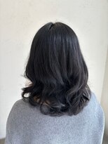 アコレ カリテ 草津店(ACCOLE qualite)&nbsp;デジタルパーマ/コテ巻き/20代30代