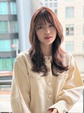レーヴバイキートス(REVE by kiitos) OLさんに人気の大人レイヤースタイル