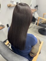 ヘアーリゾート ルアーナ(hair resort LUANA)&nbsp;髪質改善縮毛矯正