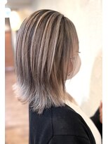 フィックス ヘアー(FIX hair) ペールベージュ