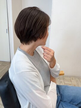 アスラン(ASLAN) 【aslan】ショートボブ/オリージュ/フィットショート