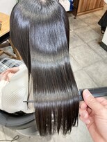 サンテ 東神奈川(Sante)&nbsp;うる艶髪×髪質改善[横浜/東神奈川/縮毛矯正/髪質改善カラー]