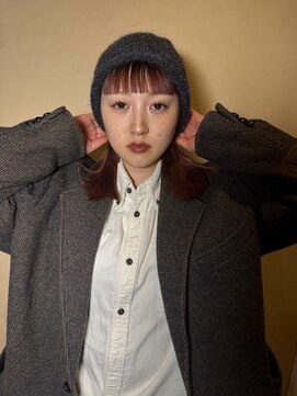 フェイバー 赤坂店(FAVOR) 春カラー