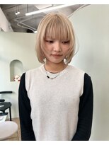 ユー(yew)&nbsp;ボブブリーチ