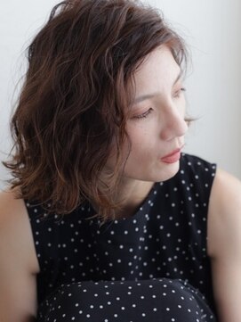 アンドエガオ いわき(&egao) 透明感*明るい白髪染め高発色