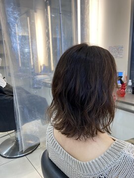 ウルバイサナンド(ULu by Sanando) ナチュラルウェーブ/くせ毛を活かす