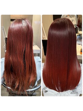 エイジングケアイフドット 明石大久保(if.) 超高濃度水素プレミアムエイジングケアカラーエステ＃ヘッドスパ