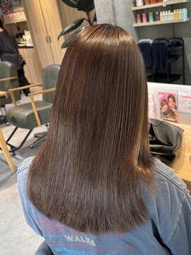 ゼストプラス(ZEST plus) 大人艶ストレート