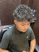 ヒロギンザ 新橋日比谷口店(HIRO GINZA) スペインカール