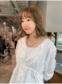 『natsu style』ヘーゼルベージュ