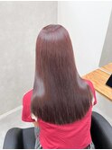 ケアブリーチ　ブラウンレッド　トリートメント