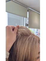 ヤテ(yate')&nbsp;ホワイトミルクティーベージュ