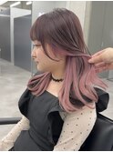 インナーピンク ふじゆー