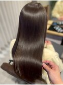 【35.髪質改善酸性ストレート】学割・メンズカットも人気