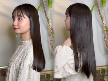 縮毛矯正専門クリニック【slut】スット 渋谷（旧：クセ毛改善クリニック）