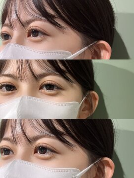 ラーソ(laco) マツエク100本ナチュカワデザイン