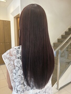 バイエイト 野並店(By Eight) 秋色×バイオレット