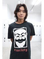 サンド 大阪梅田(sand)&nbsp;フルバング/イメチェン/似合わせカット[大阪梅田駅]