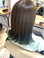 ケンジ 長後店(KENJE)&nbsp;ミディアムレイヤー