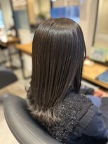 オールマイティービューティーモア(ALLMYTEA Beauty more+)&nbsp;レイヤースタイル