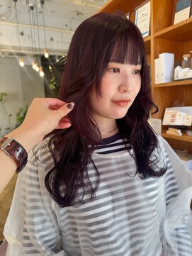 フーコー 小倉魚町店 (fuhcoh) レッドカラー☆