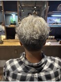 お客様スタイル３０代４０代必見スパイラルセンターパート