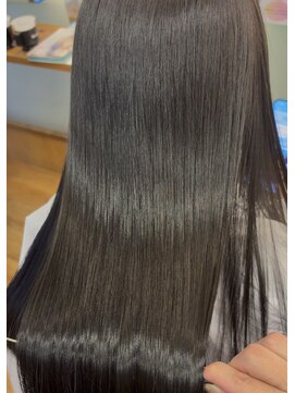 クレア 茅ヶ崎(CREA) 髪質改善／縮毛矯正／酸性ストレート／艶髪／髪質改善ストレート