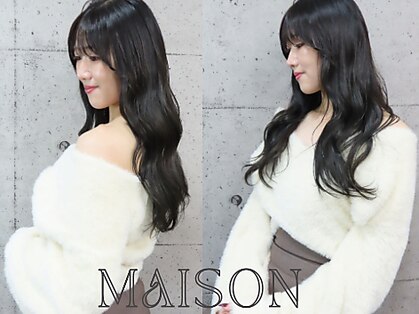 メゾン(MAISON)の写真