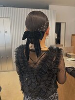 ラビリンス(Labyrinth)&nbsp;お呼ばれヘアアレンジ