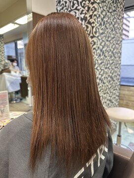 エスアッシュ ヘア(S-Ash Hair) 髪質改善