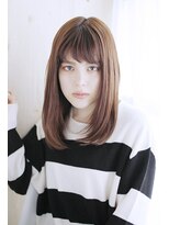 ラピス 銀座 blue店(Lapis)&nbsp;白髪カバー × 上質ツヤミディ[銀座/銀座駅/銀座]