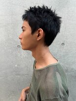 ランズサンズ 表参道(runsuns)&nbsp;メンズカットパーマ/メンズパーマ/学割U24/センターパート