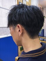ジュリー(Julie) オーダー:全体的にスッキリ目に