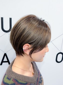 ハルキミナトジャパン ヒロシマ(HARUKI MINATO japan HIROSHIMA) 大人ショート