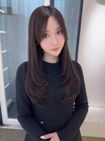 パーヴミックスガラ(Parve Mix GALA)&nbsp;大人可愛いレイヤーカット