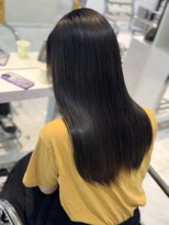 ヘアーアンドメイク ニューヨークニューヨーク 姫路店(Hair&Make NYNY)&nbsp;オリーブグレージュ