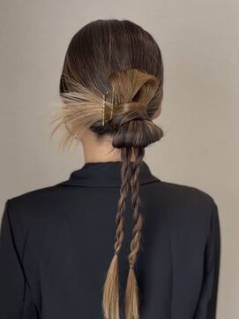 コアプラス 千葉(COA PLUS) ヘアセット/千葉