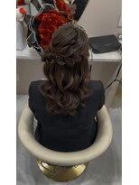 ミリー(Milly)&nbsp;くるみちゃんヘア