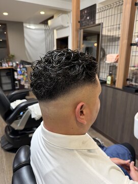 スケッチ(SKETCH) 極道パーマ