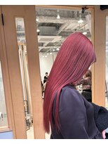 サンクチュアリ ウィズエデン 京橋店(Sanctuary with eden) ブリーチカラー