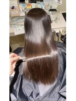 ロア(ROA) 本気で変わる。ROAの髪質改善