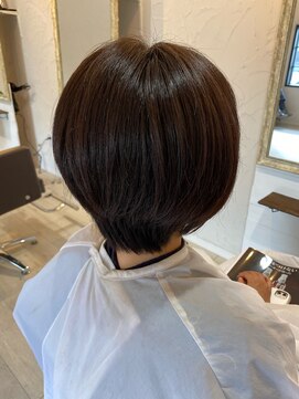 美容室 ひだまり グラボブ