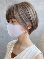 トゥーリ 大野城下大利店(tuuli)&nbsp;《はまだ　かんた》ショートヘア