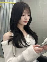 ジーナリア(Xena ria)&nbsp;【RYOICHI】レイヤーカット/韓国ヘア/ハイレイヤー