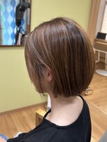 さくらの ボブ