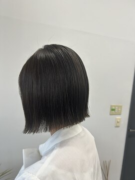 アロハ(ALOHA) 朝ラク！ボブ